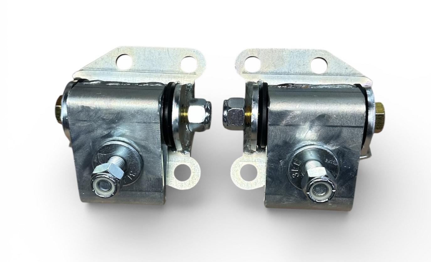 1978-1979 Ford Bronco & 4wd Ford Truck Extreme Duty 460 Motor Mounts - PAIR